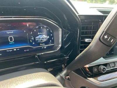 2022 Chevrolet Silverado 1500 LT (2FL)