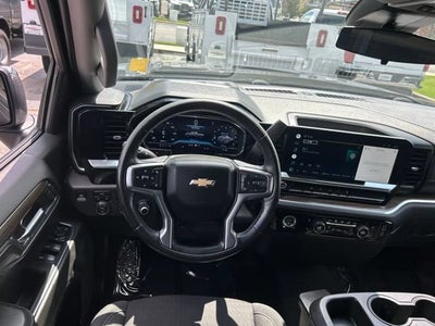 2022 Chevrolet Silverado 1500 LT (2FL)