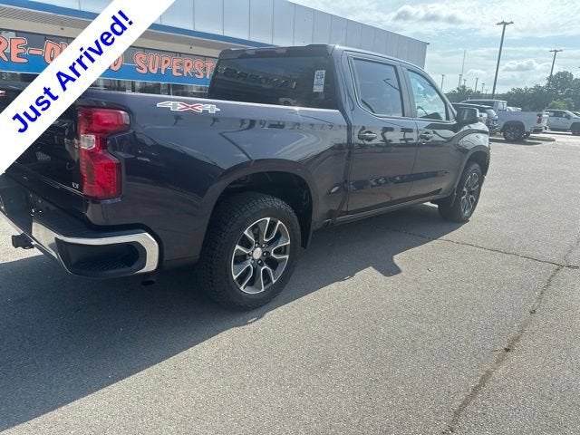 2022 Chevrolet Silverado 1500 LT (2FL)