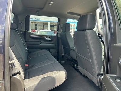 2022 Chevrolet Silverado 1500 LT (2FL)