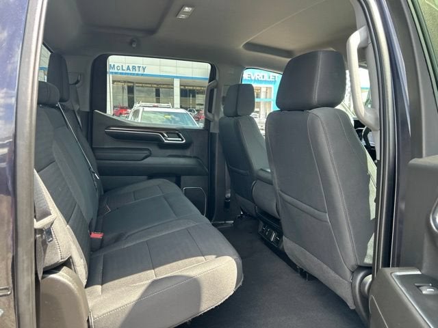2022 Chevrolet Silverado 1500 LT (2FL)