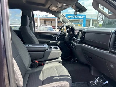 2022 Chevrolet Silverado 1500 LT (2FL)
