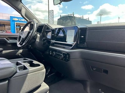 2022 Chevrolet Silverado 1500 LT (2FL)