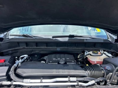 2022 Chevrolet Silverado 1500 LT (2FL)