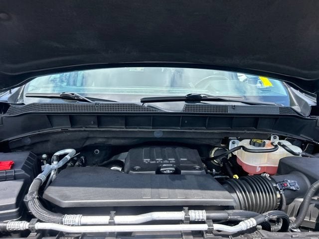 2022 Chevrolet Silverado 1500 LT (2FL)