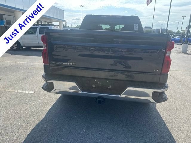 2022 Chevrolet Silverado 1500 LT (2FL)