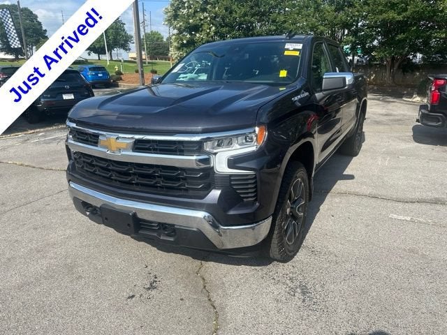 2022 Chevrolet Silverado 1500 LT (2FL)