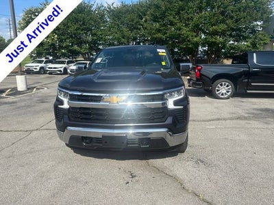 2022 Chevrolet Silverado 1500 LT (2FL)
