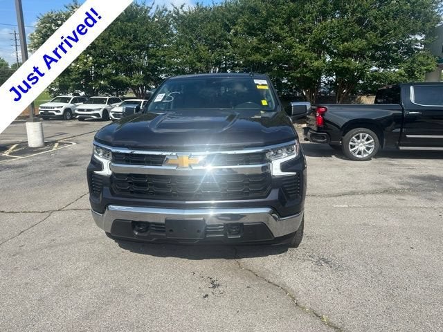 2022 Chevrolet Silverado 1500 LT (2FL)
