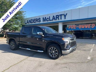 2023 Chevrolet Silverado 1500 LT (2FL)