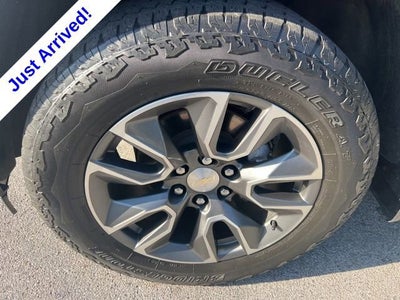 2023 Chevrolet Silverado 1500 LT (2FL)