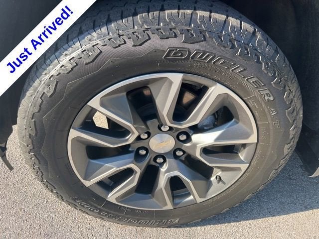 2023 Chevrolet Silverado 1500 LT (2FL)