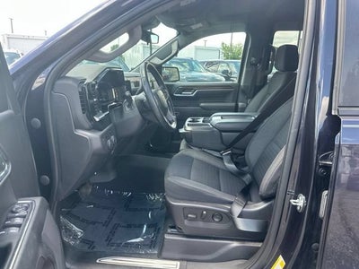 2023 Chevrolet Silverado 1500 LT (2FL)