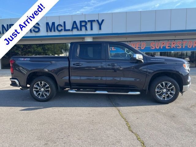 2023 Chevrolet Silverado 1500 LT (2FL)
