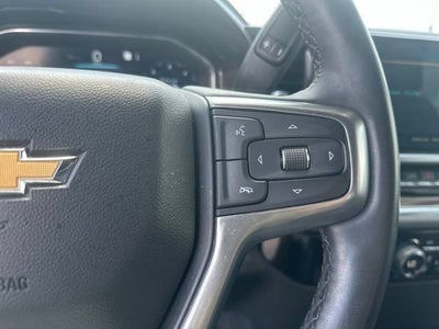 2023 Chevrolet Silverado 1500 LT (2FL)
