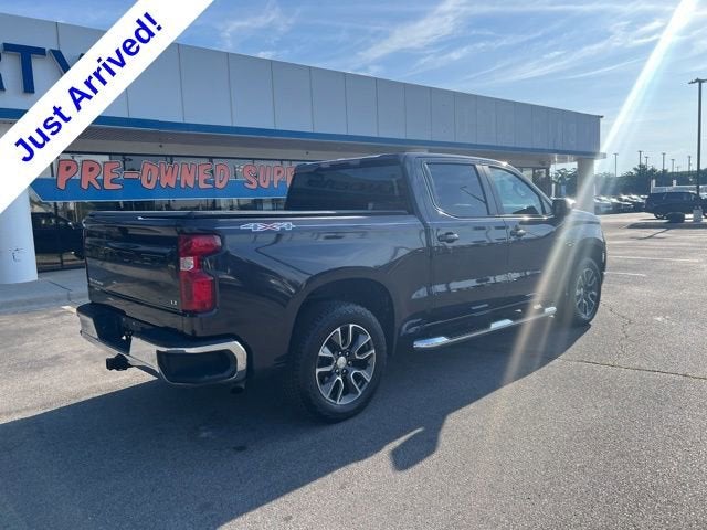 2023 Chevrolet Silverado 1500 LT (2FL)