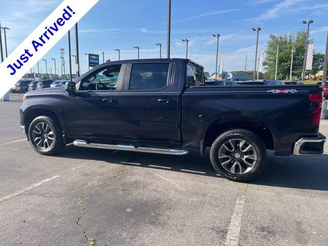 2023 Chevrolet Silverado 1500 LT (2FL)