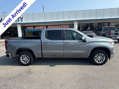 2023 Chevrolet Silverado 1500 LT