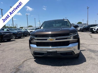 2019 Chevrolet Silverado 1500 LT