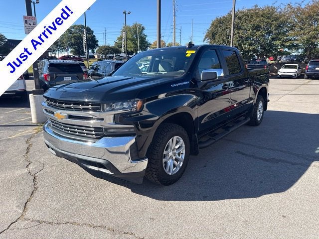 2019 Chevrolet Silverado 1500 LT