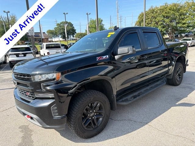 2020 Chevrolet Silverado 1500 LT Trail Boss
