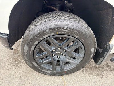 2022 Chevrolet Silverado 1500 LTD LT Trail Boss