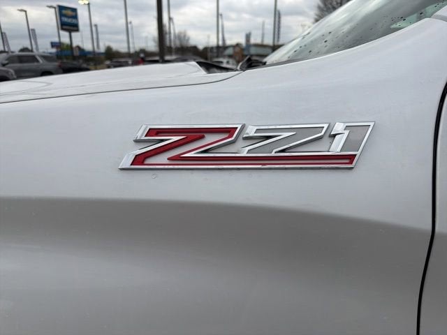 2022 Chevrolet Silverado 1500 LTD LT Trail Boss