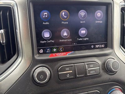 2022 Chevrolet Silverado 1500 LTD LT Trail Boss