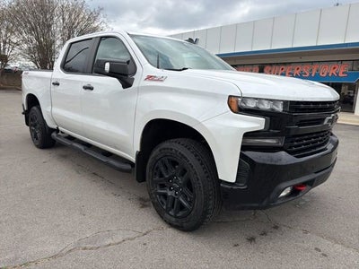 2022 Chevrolet Silverado 1500 LTD LT Trail Boss