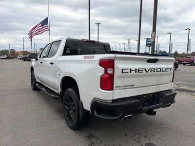 2022 Chevrolet Silverado 1500 LTD LT Trail Boss