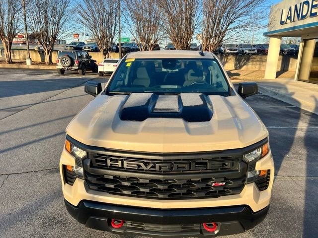 2023 Chevrolet Silverado 1500 Custom Trail Boss