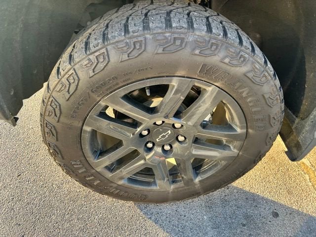 2023 Chevrolet Silverado 1500 Custom Trail Boss