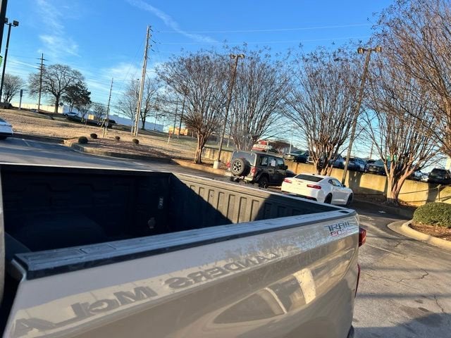 2023 Chevrolet Silverado 1500 Custom Trail Boss