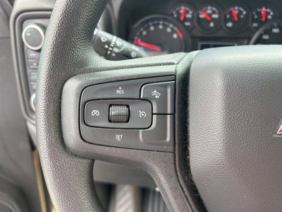 2023 Chevrolet Silverado 1500 Custom Trail Boss