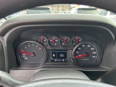 2023 Chevrolet Silverado 1500 Custom Trail Boss