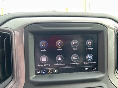 2023 Chevrolet Silverado 1500 Custom Trail Boss