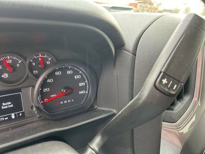 2023 Chevrolet Silverado 1500 Custom Trail Boss