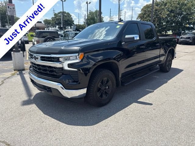 2023 Chevrolet Silverado 1500 LT