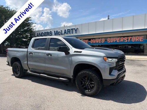 2024 Chevrolet Silverado 1500 LT Trail Boss