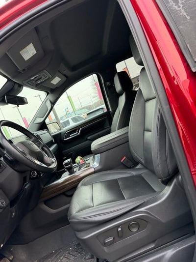 2024 Chevrolet Silverado 1500 LT Trail Boss