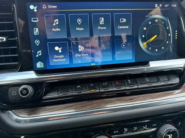 2024 Chevrolet Silverado 1500 LT Trail Boss