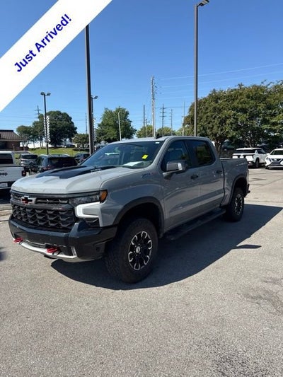 2024 Chevrolet Silverado 1500 ZR2