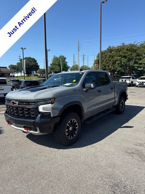 2024 Chevrolet Silverado 1500 ZR2