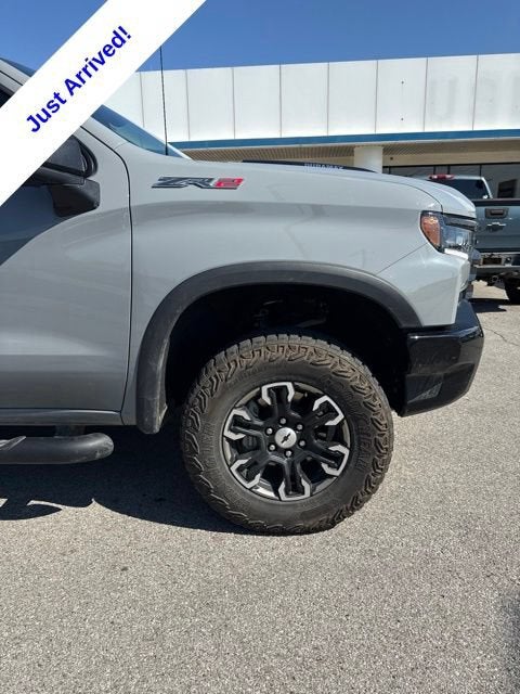 2024 Chevrolet Silverado 1500 ZR2
