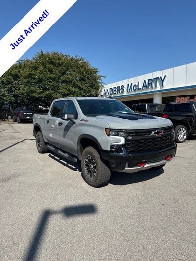 2024 Chevrolet Silverado 1500 ZR2