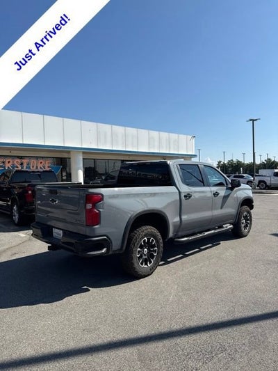 2024 Chevrolet Silverado 1500 ZR2