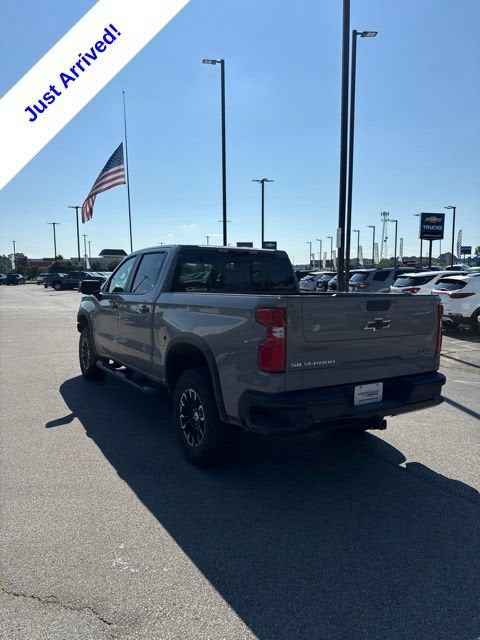 2024 Chevrolet Silverado 1500 ZR2