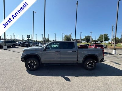 2024 Chevrolet Silverado 1500 ZR2
