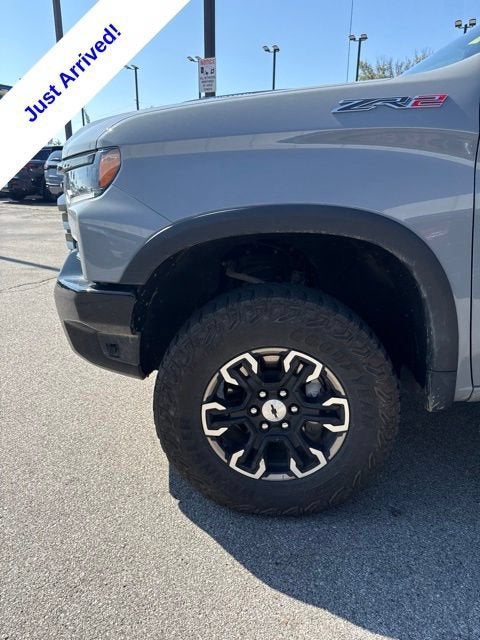 2024 Chevrolet Silverado 1500 ZR2
