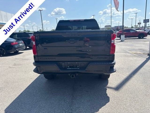 2022 Chevrolet Silverado 1500 ZR2